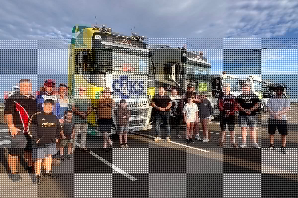 Save these dates for the best trucking events