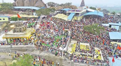 Cheruvugattu Temple Sthalapuranam | History of Jadala Ramalingeshwara Swamy Temple