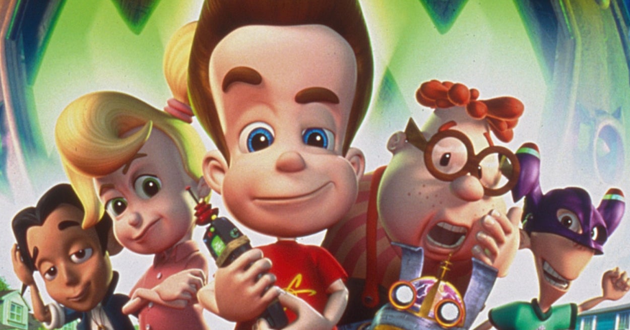 8 Incredible "Jimmy Neutron" Stories From Stars Debi Derryberry And Carolyn Lawrence That’ll Make You Want To Rewatch The Series