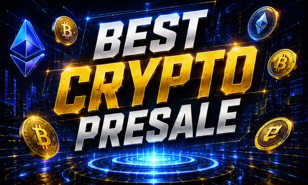 Best Crypto Presale to Buy in 2026 as Pepeto Races Toward Binance Listing