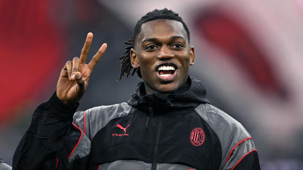 Leao: "Dopo lo Scudetto, il mio status è cambiato dentro e fuori dal campo. Provo immensa gratitudine per l'affetto che ricevo"