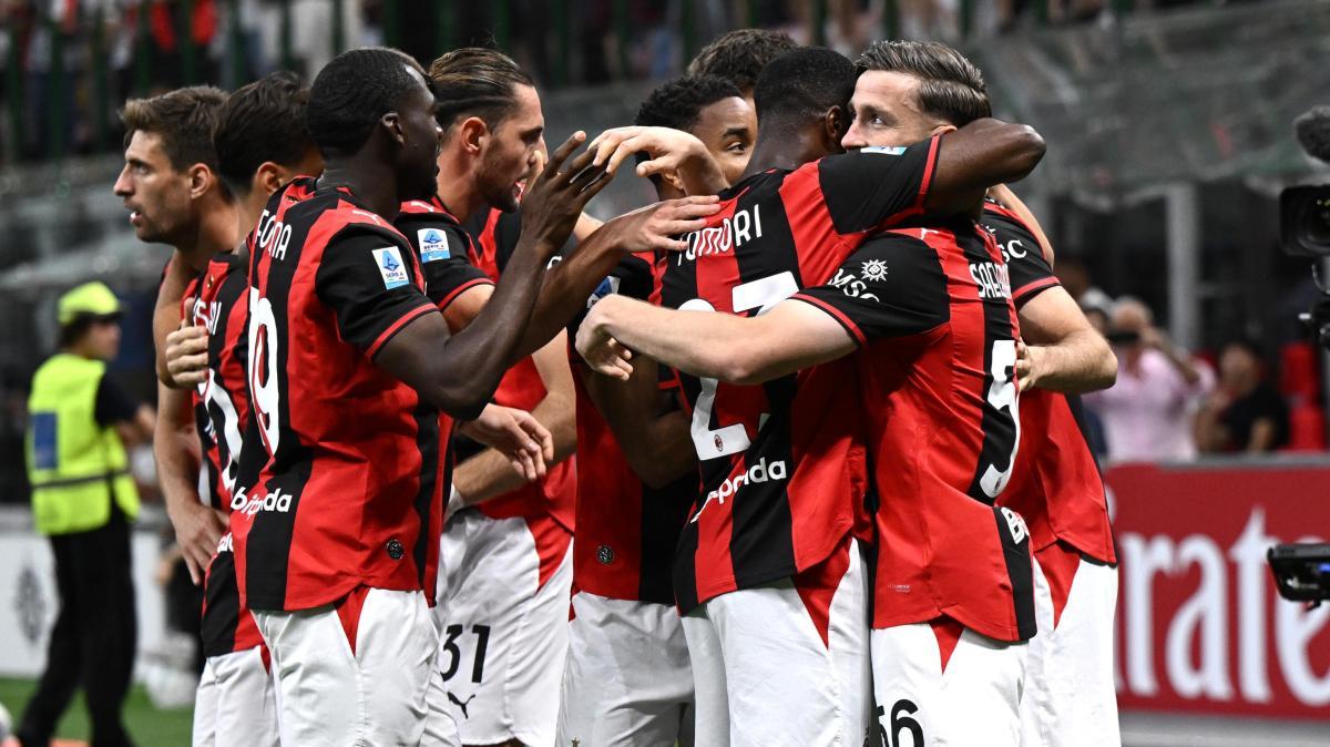 Milan, tutti gli impegni rimasti ad agosto. Dopo lo United arriva la Serie A