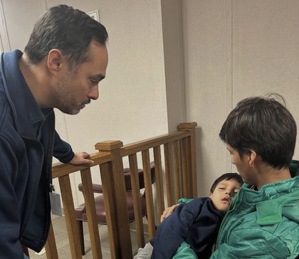San Antonio Rep. Joaquin Castro to return to Dilley, says Liam Conejo Ramos ‘did not look well’