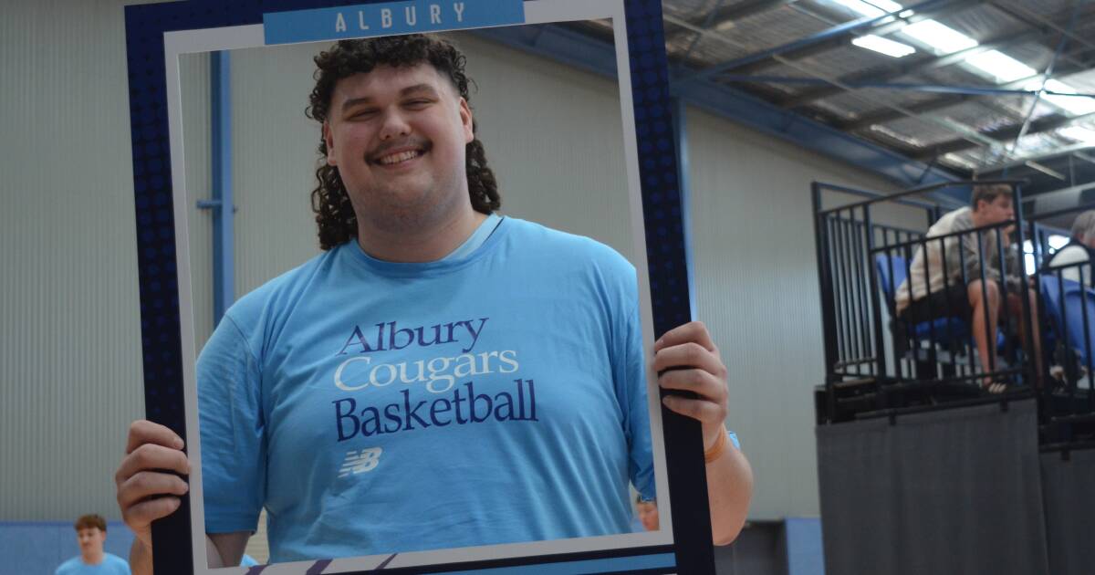 'So special': Border basketballer humbled by support amid health battle