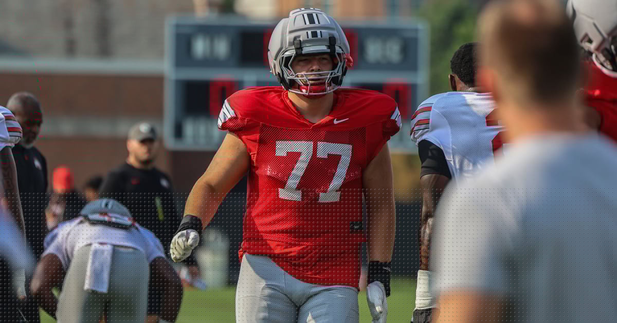 Ohio State camp intel: Which players were limited during the first three days?