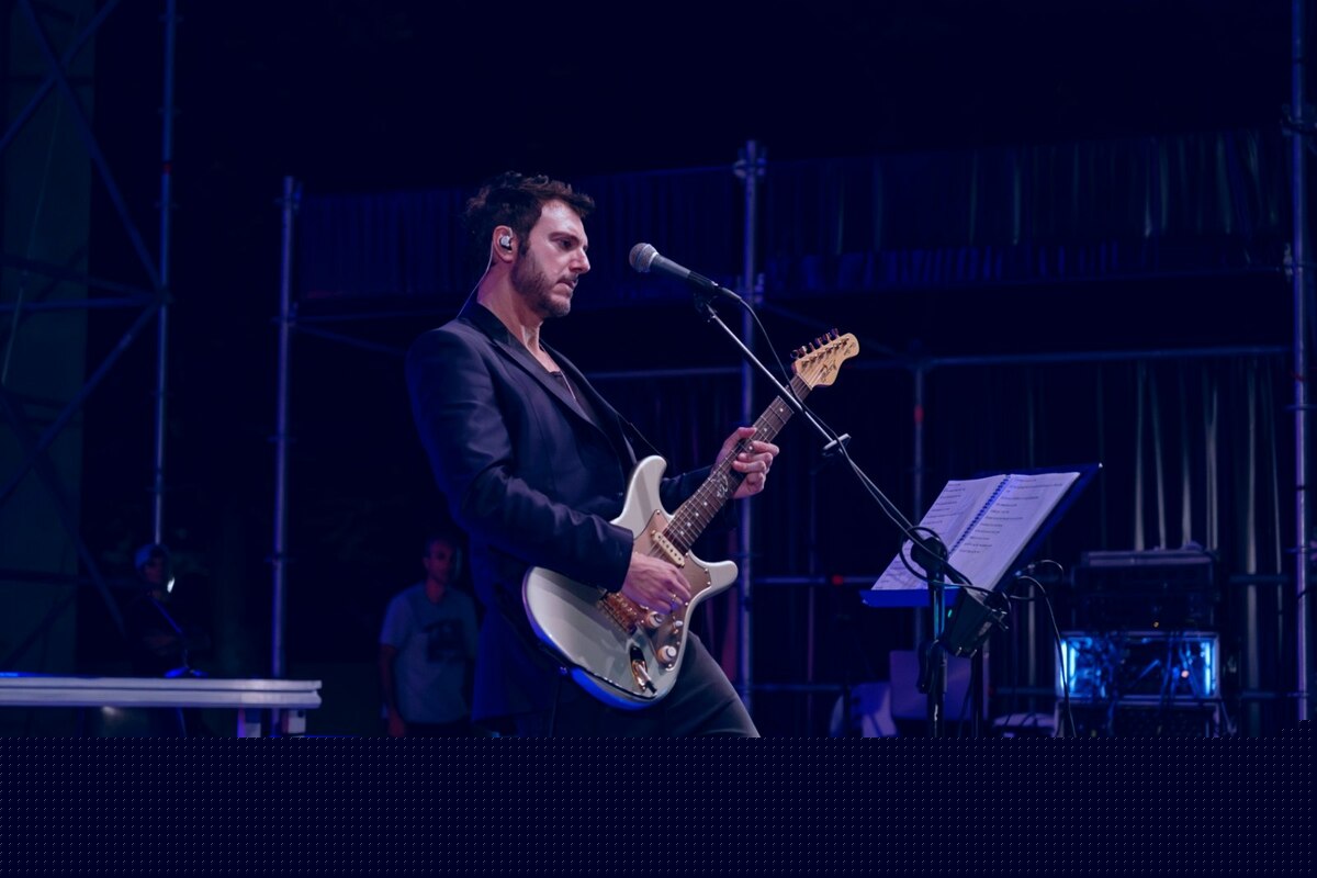 Andora_Tutto pronto per Guitar of Legend – Music Experience!  uno spettacolo dedicato ai grandi miti della chitarra