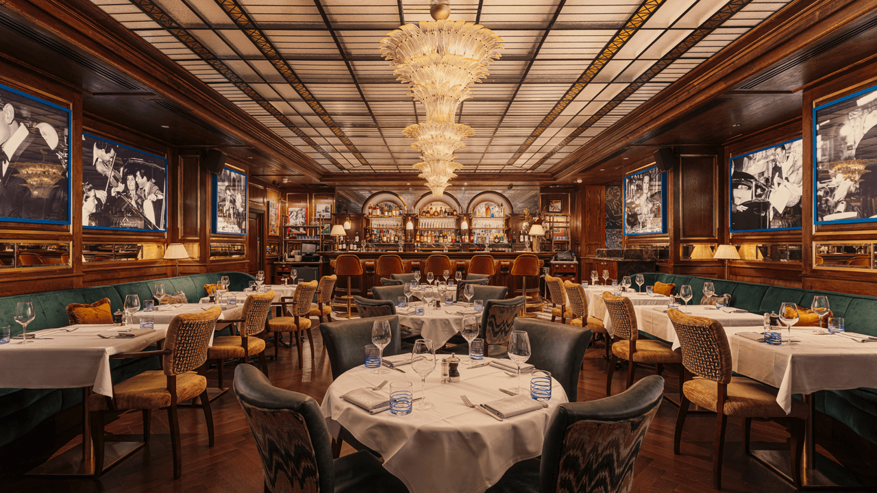 The 22 best restaurants in Covent Garden and the West End