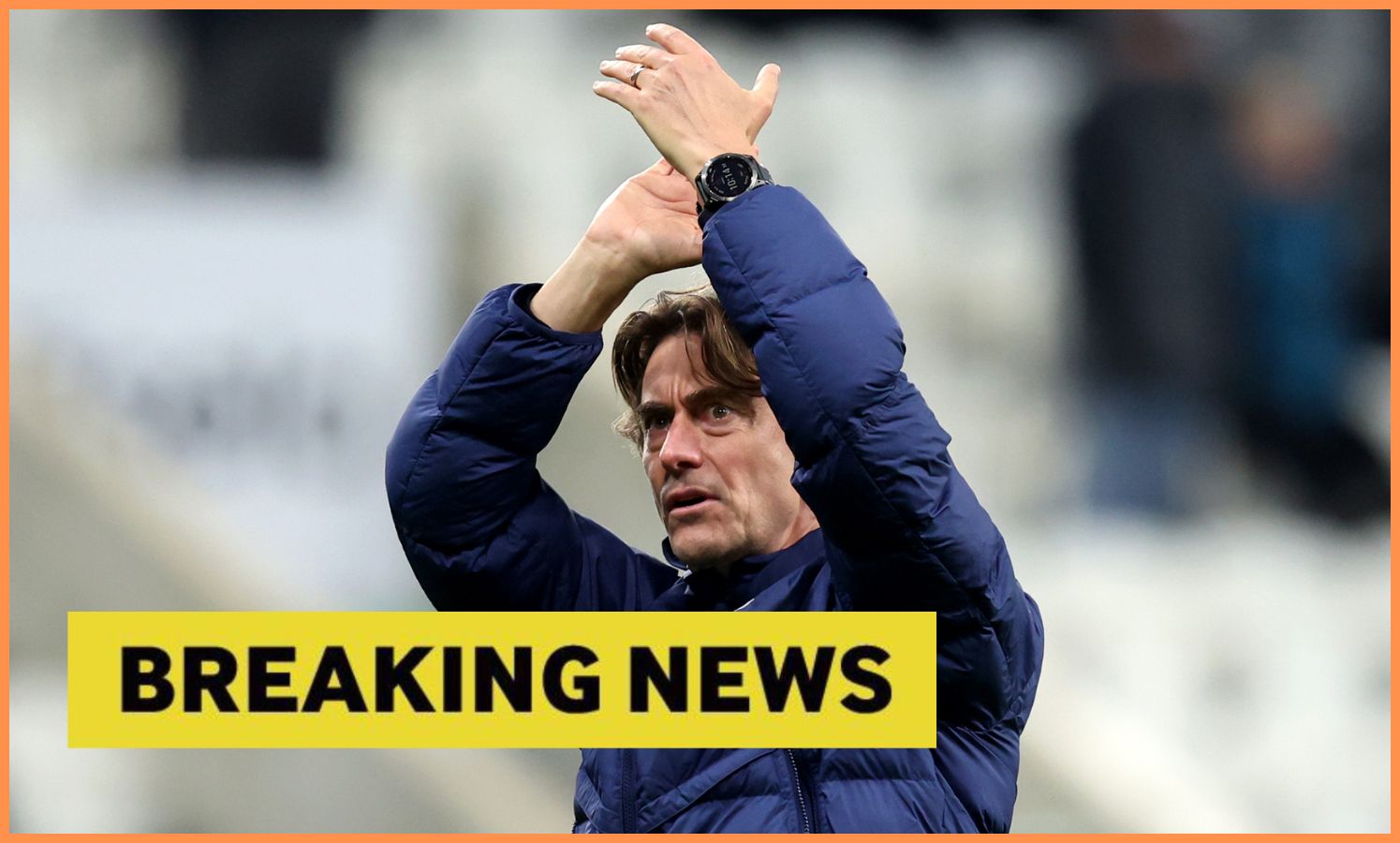 Spurs plot January coup: Direct talks underway to sign €7m-a-year powerhouse