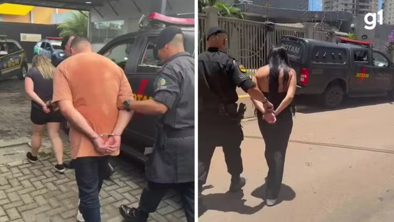 Quadrilha do “bilhete premiado” é presa em flagrante em Goiânia