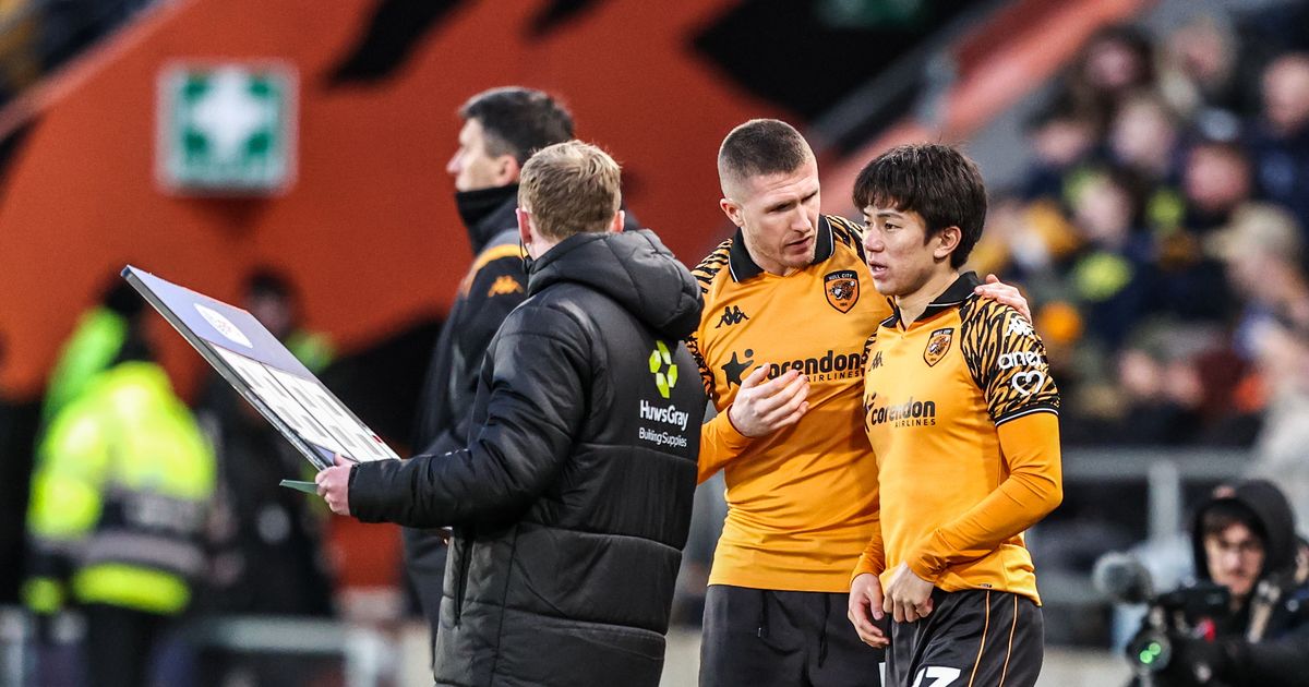 'I love him' - Hull City star delivers heart-warming assessment of new signing