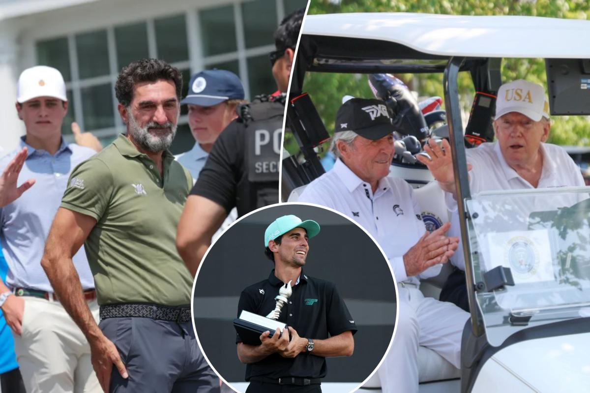 LIV Golf’s product only mere background noise against tour’s unfolding drama