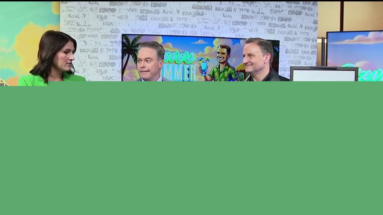 Steve Noviello highlights new home & fitness tech gadgets