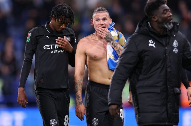 Man City midfielder secures loan move