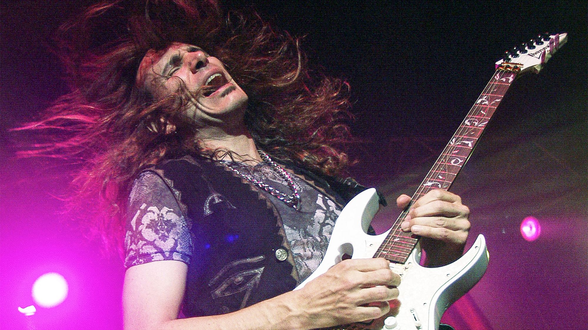 “I was embarrassingly inexperienced.” Steve Vai on the guitarist who “saved his bacon” with a vital piece of gear when he was a greenhorn in David Lee Roth’s band