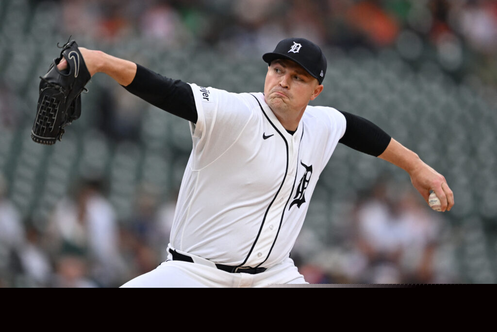 Comment on Dodgers To Acquire Tarik Skubal by Jdt8312