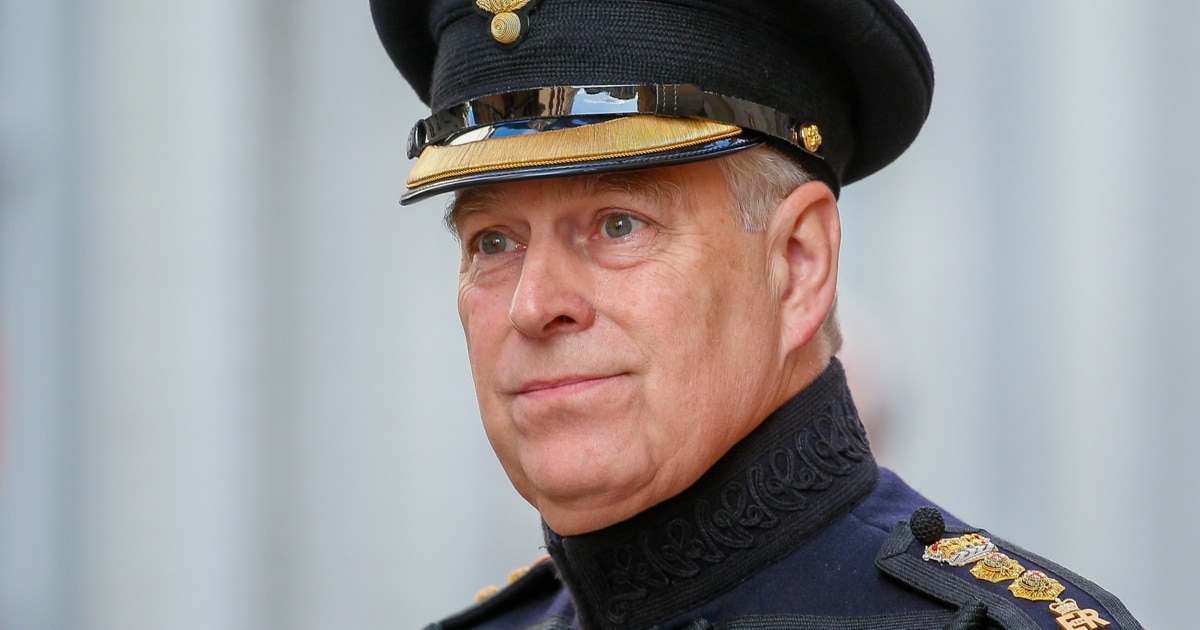 Alle Titel weg, aber: - Ex-Prinz Andrew soll royales Begräbnis erhalten