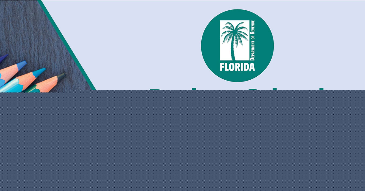 It’s The First Weekend Of Florida’s Back To School Sales Tax Holiday (With List)