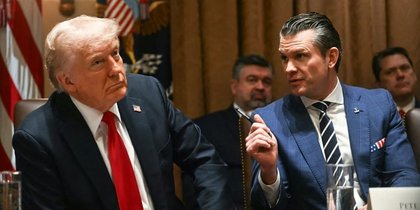 Shefi i Pentagonit i thotë Trumpit se ushtria amerikane është e përgatitur për Iranin