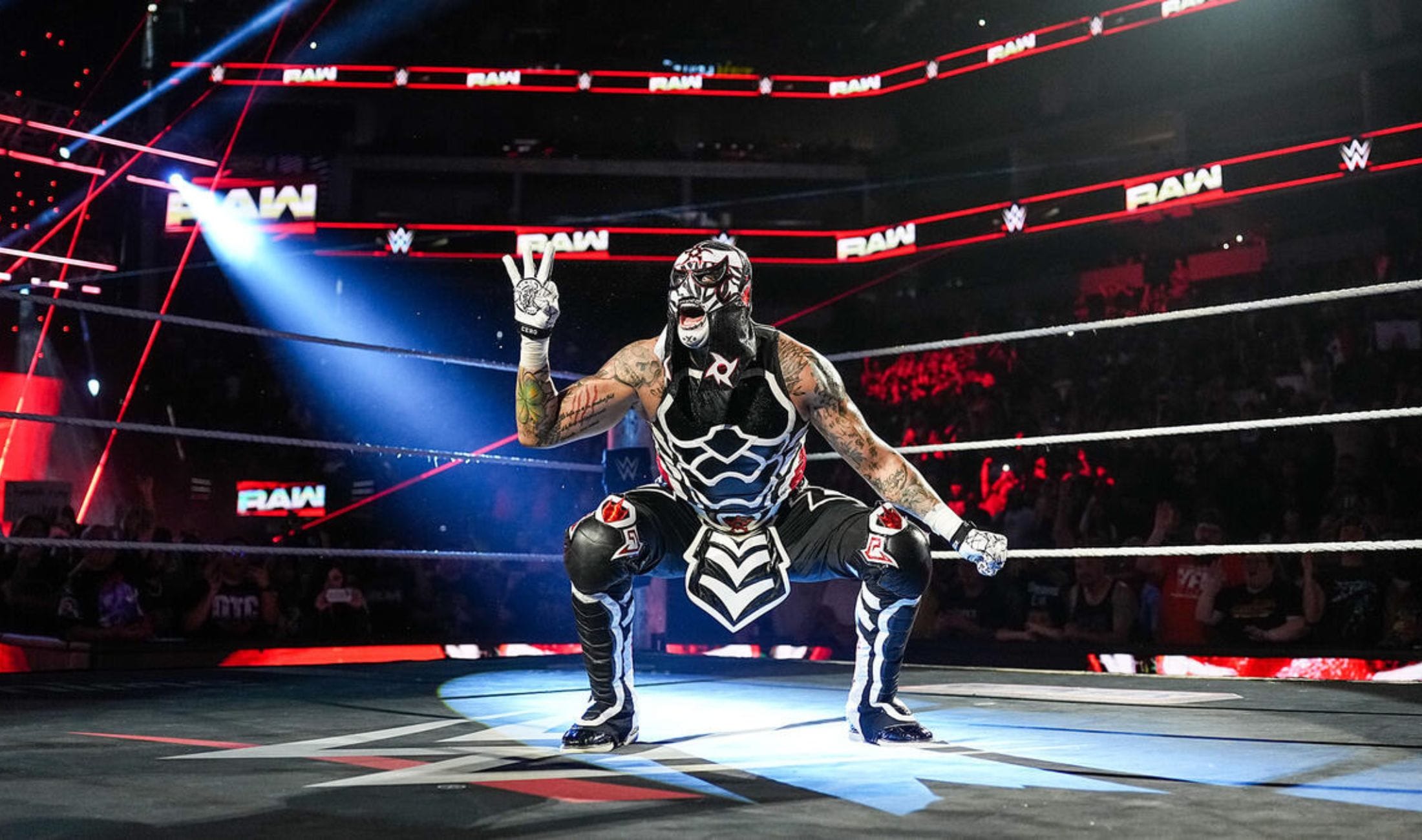 All stars confirmed for WWE RAW (August 10, 2026) ft. Seth Rollins, Liv Morgan, Penta & more