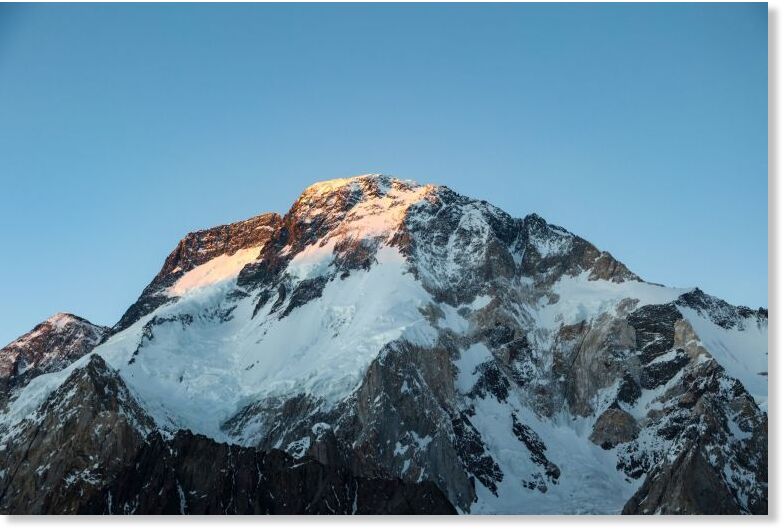 Avalanche kills famed climber Purja and nine others in Pakistan