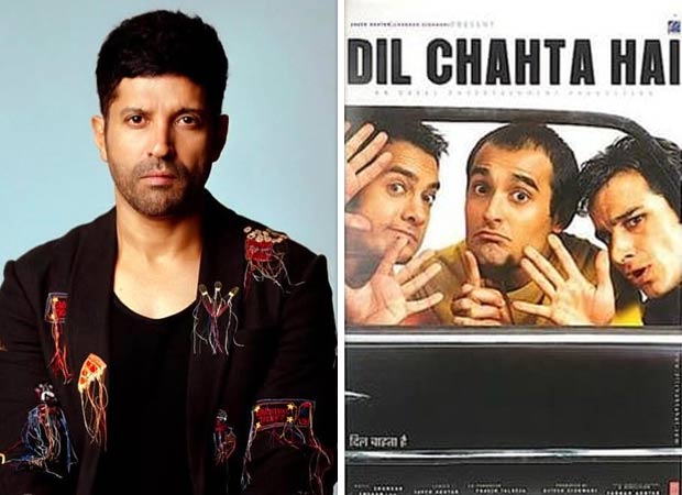 Farhan Akhtar imagines Dil Chahta Hai guys Akash, Sid and Sameer 25 years later: “They’ll have a table of their own”