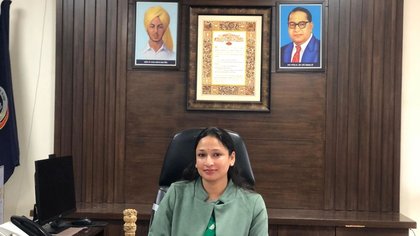 Mohali DC reviews deteriorating Kharar–Landran road