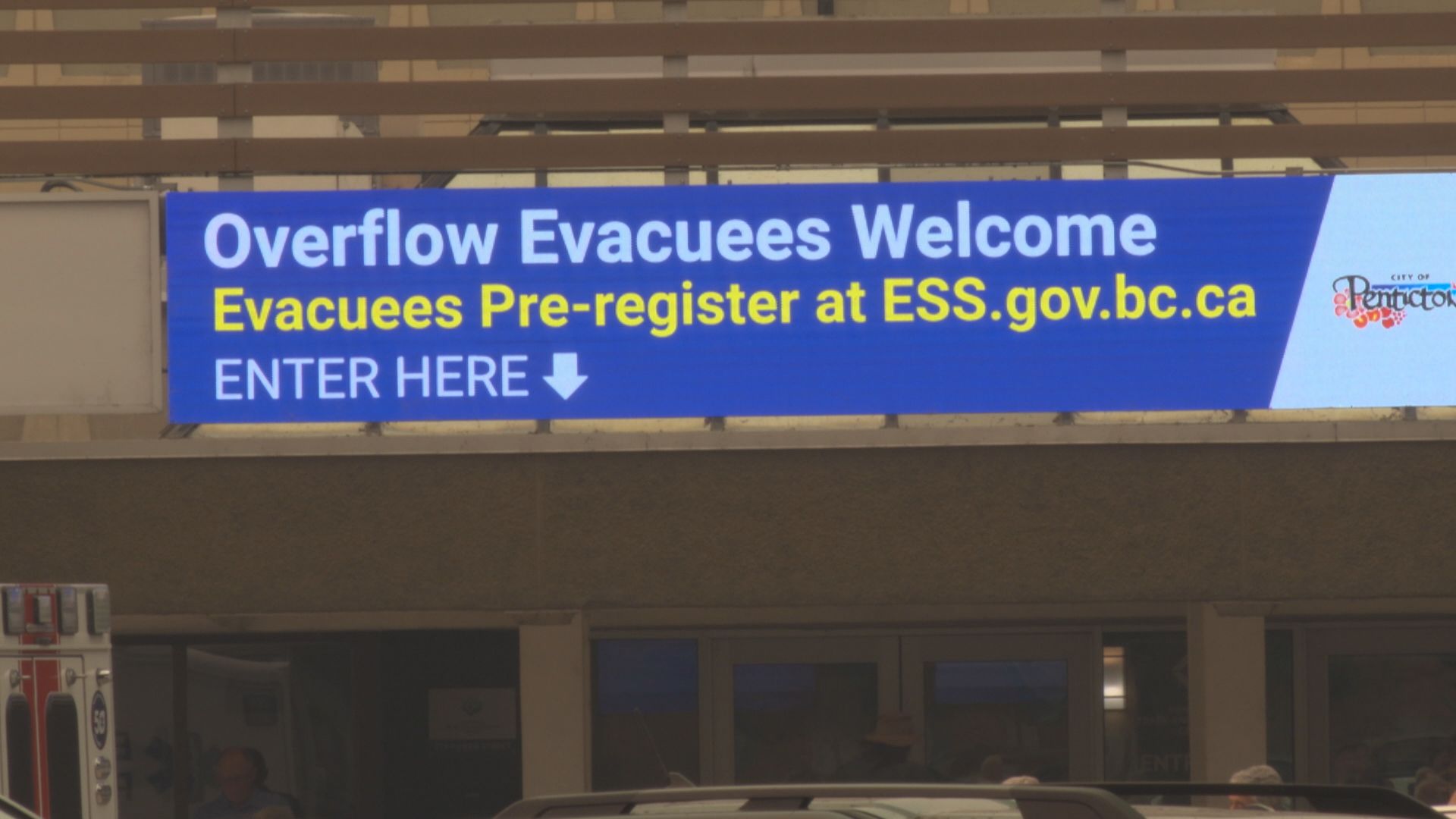 B.C. wildfires: What you should do if you receive an evacuation order