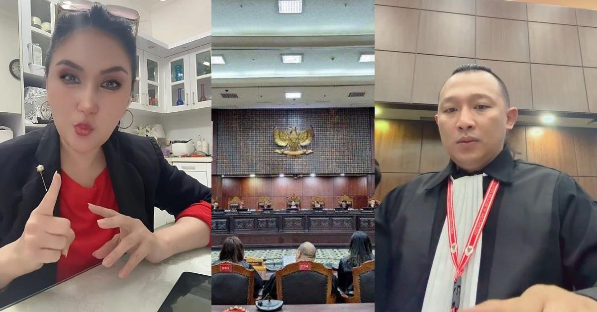 Sosok Lita Gading dan Syamsul Jahidin, Penggugat Tunjangan Pensiun Seumur Hidup DPR ke MK