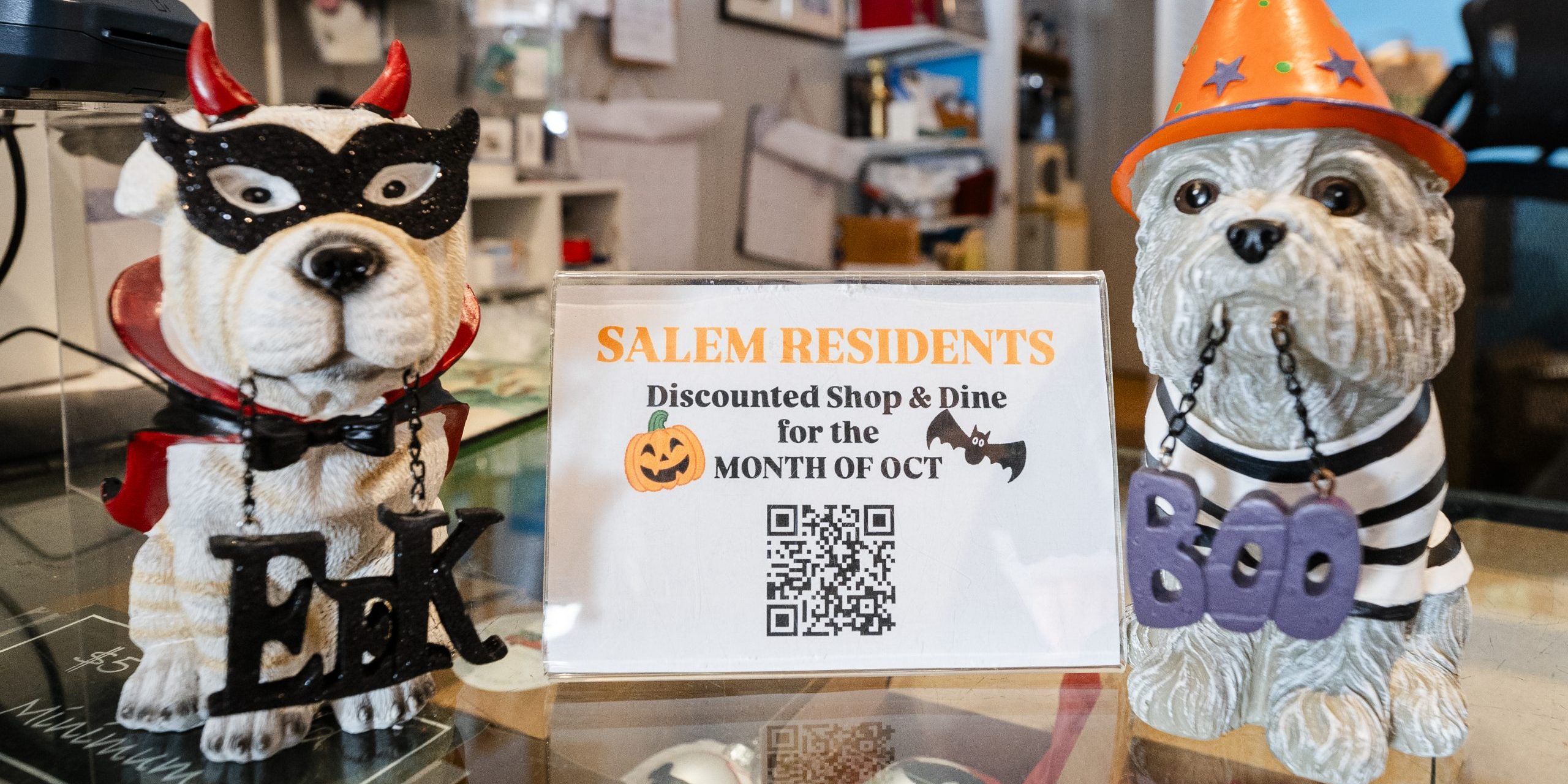 Hey Salem, Marblehead says: ‘trick or treat!’