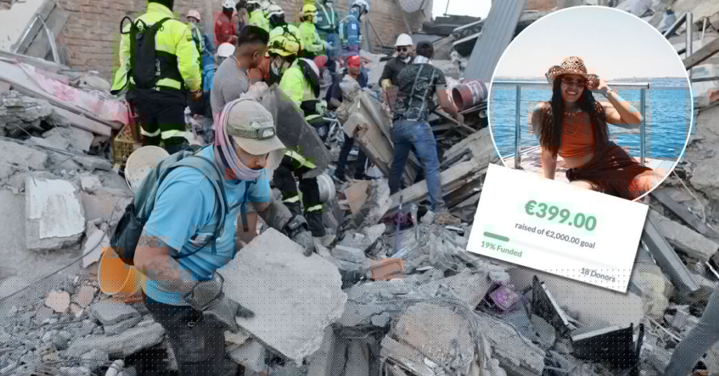 Maltese-Based Colombian Rallies Support For Communities Devastated By Deadly Earthquake