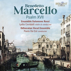 Italienische Ensembles mit Marcello-Psalm