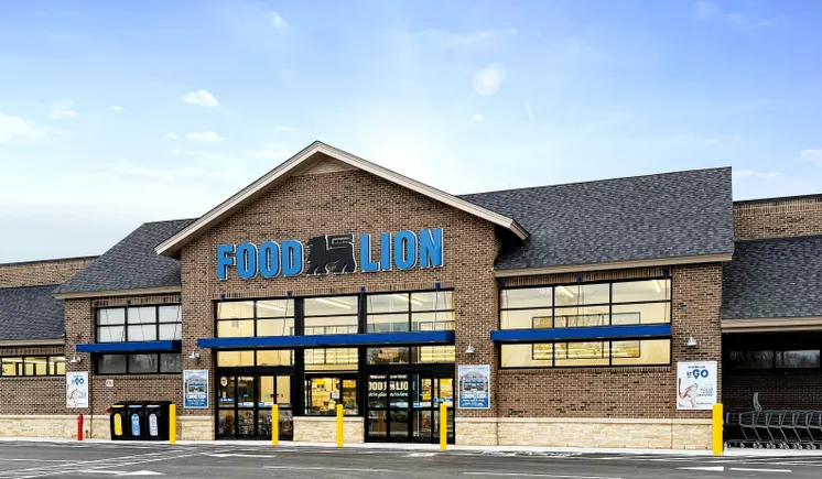 Ahold Delhaize winds down plans to open 2 automated frozen warehouses