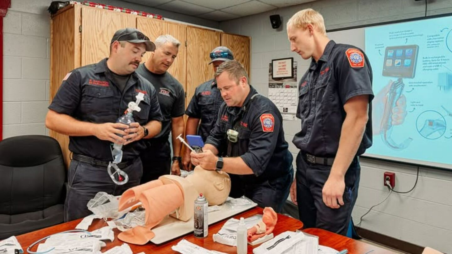 Staffing delays could push back Mich. fire department’s ambulance takeover