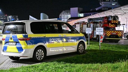 Germany investigates after drone sightings shut airport