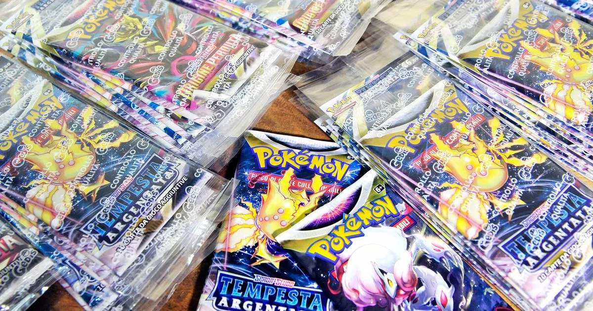 'I cashed in my Pokémon collection and you won't believe how much I made'