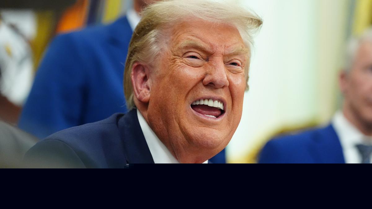 ‘We are going to beat the f***ing s*** out of them’: Trump’s fiery tirade after Iran’s surprise attack