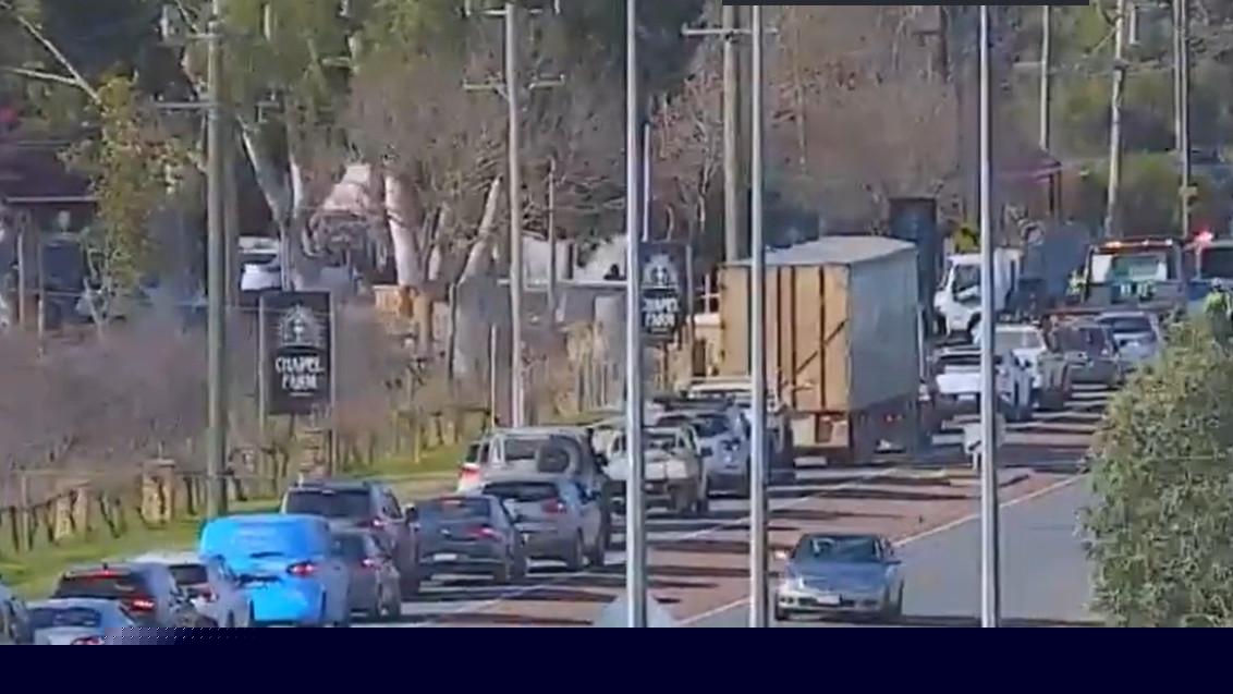 Perth traffic: rush hour chaos as Armadale Road and Toodyay Road both closed, Karrinyup Road blocked
