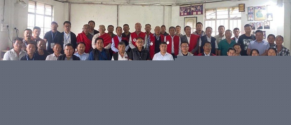 Kohima DC reviews Census 2027 operations in Viswema, Jakhama