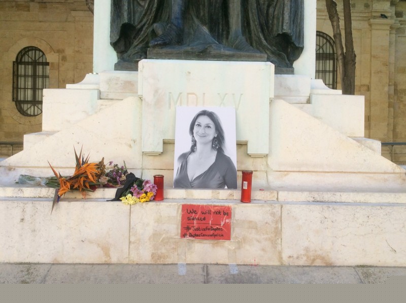 Ex-Chief of Staff for Malta’s Former Prime Minister Testifies Against Childhood Friend Accused of Ordering Journalist’s Murder