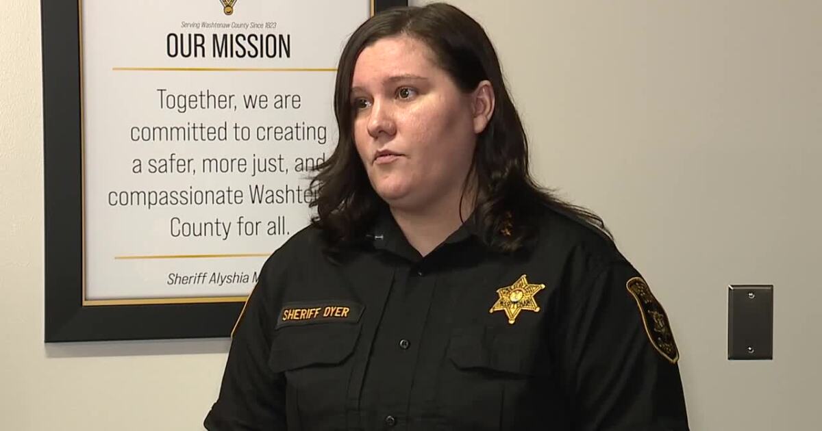 Sheriff clarifies post after talking to ICE regarding Ypsi bus stop reports