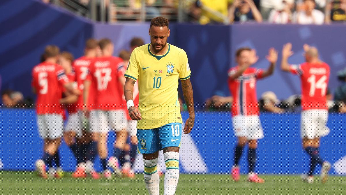 Neymar Tegaskan Pensiun Bela Timnas Brasil, Tidak Ingin Bela Selecao Lagi