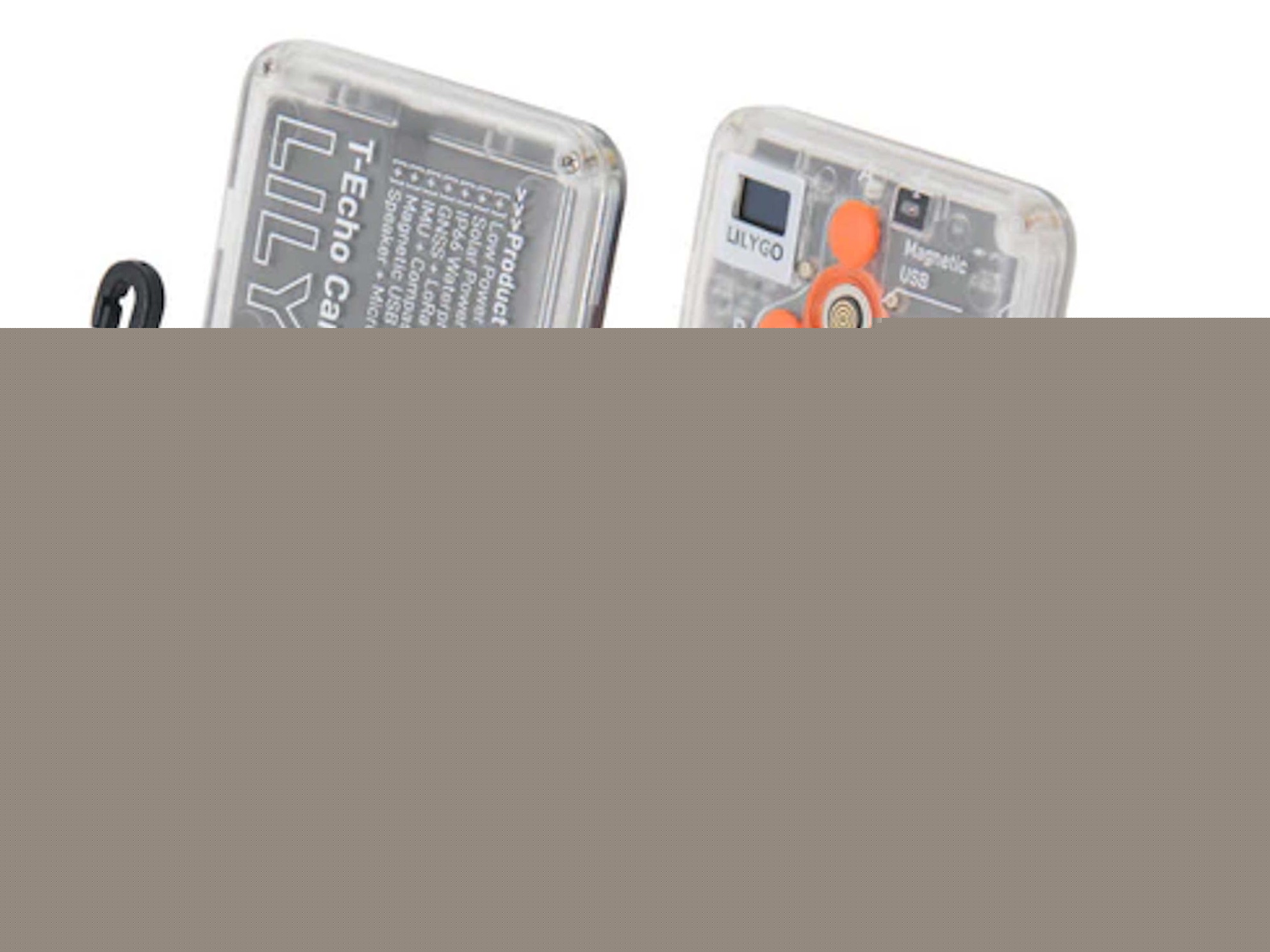 T-Echo Card: Compact LoRa gadget features GNSS, sensors, and solar panel—no LTE or 5G required
