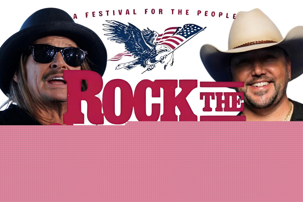 $156K Law Enforcement Bill Approved for Kid Rock Concert