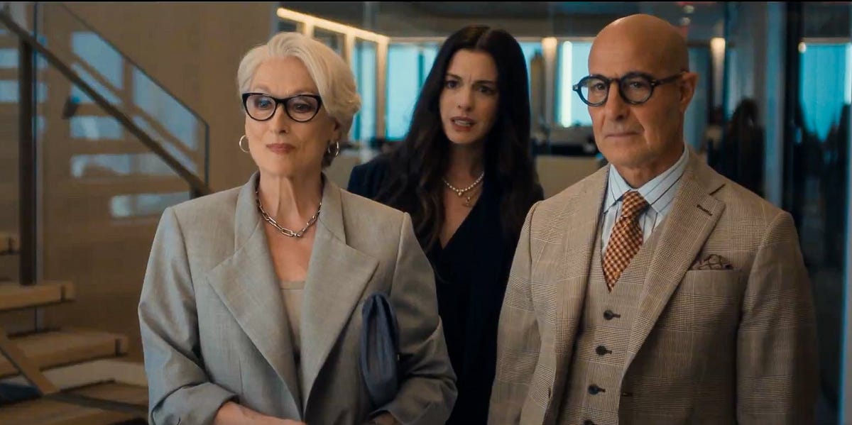 Everything We Know About <i>The Devil Wears Prada 2</i>