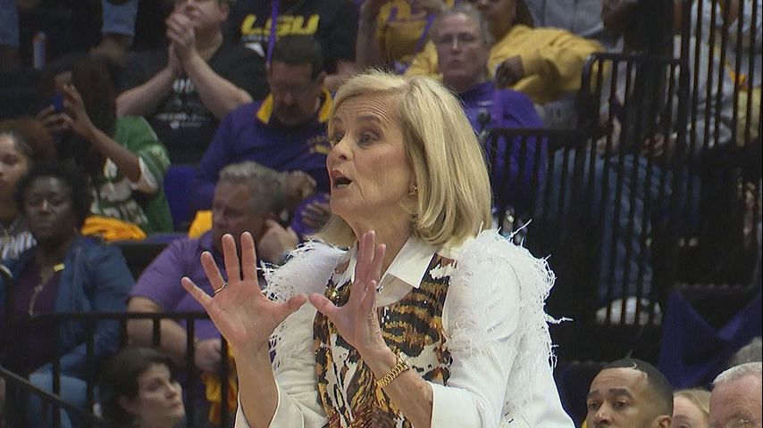 Big time match-up set for women's basketball as LSU and UConn clash in December