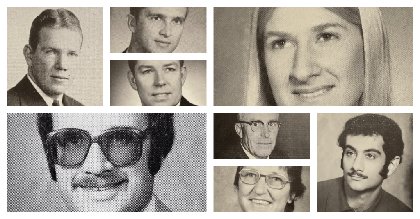 Massey Quiz #7: Can you identify these Galesburg coaches from the 1960s/1970s?