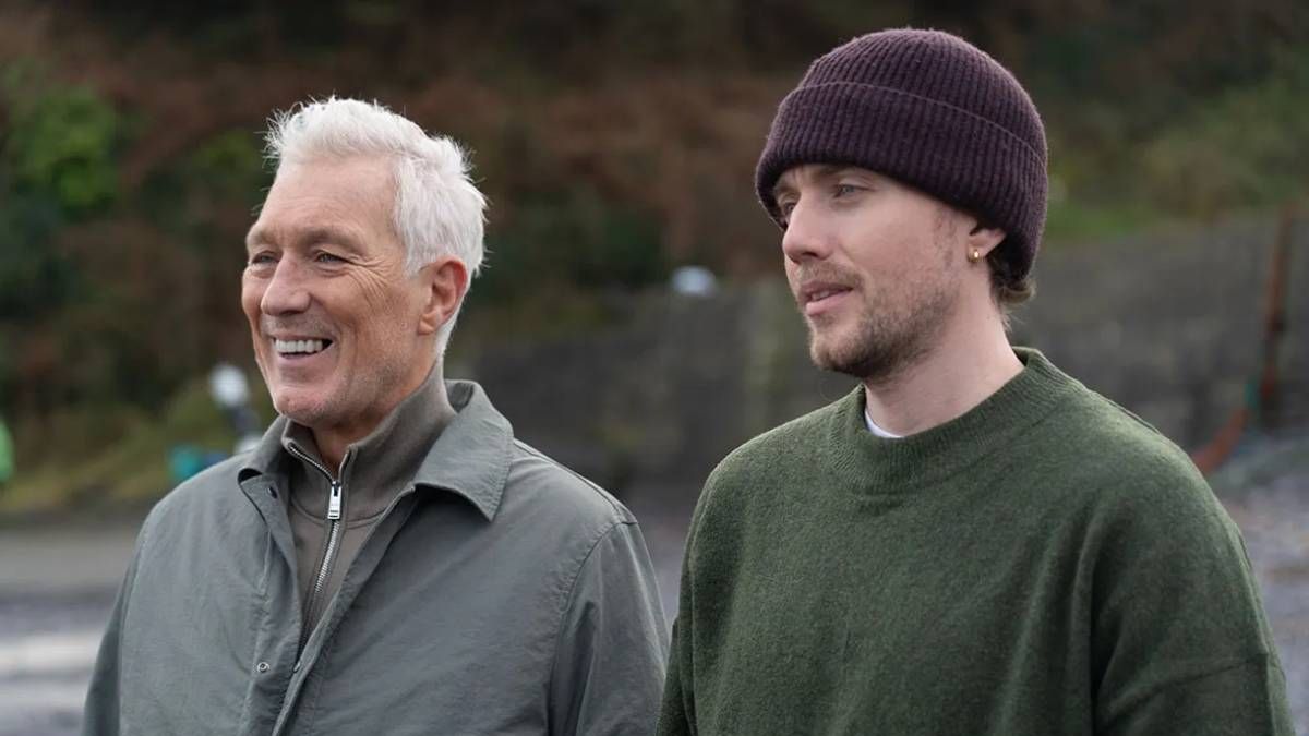 Where was Martin and Roman's Irish Road Trip filmed?