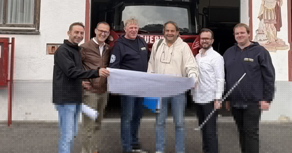 In Sieggraben - Neues Feuerwehrhaus ist jetzt endlich in Planung