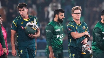 Undermanned Aussies limp to T20 World Cup reality check in Pakistan series opener