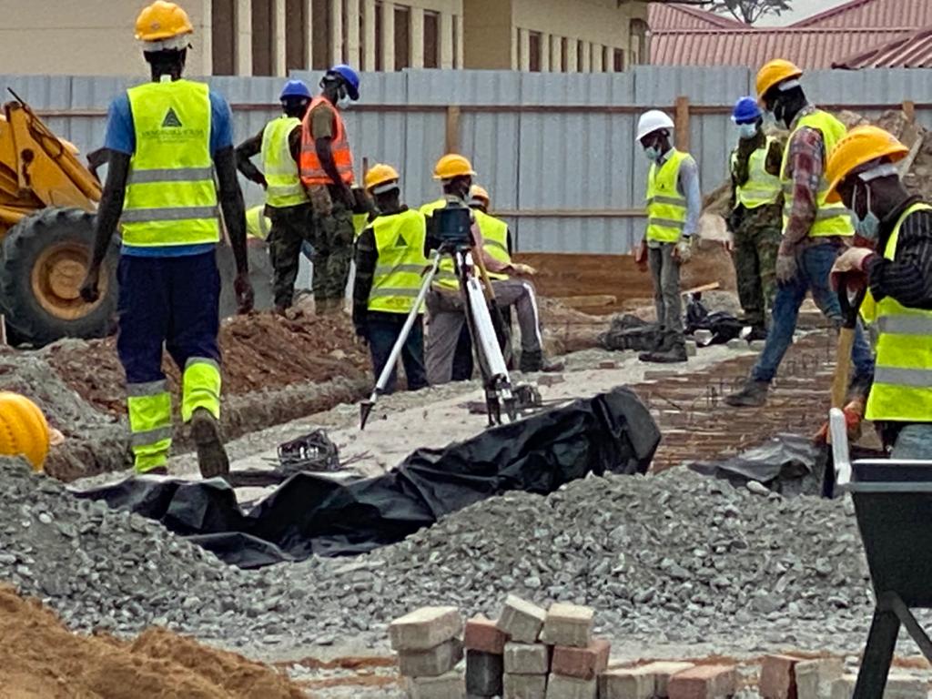 Labour costs fuel construction inflation, GSS report reveals